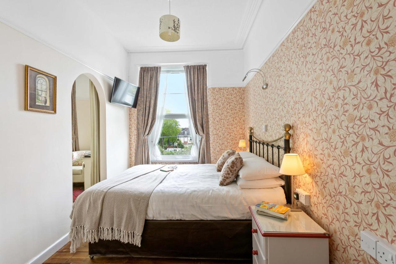 Abbeyfield Vintage Style Boutique B&B 托基 外观 照片