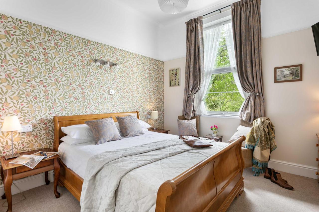 Abbeyfield Vintage Style Boutique B&B 托基 外观 照片