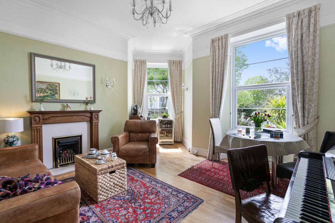 Abbeyfield Vintage Style Boutique B&B 托基 外观 照片