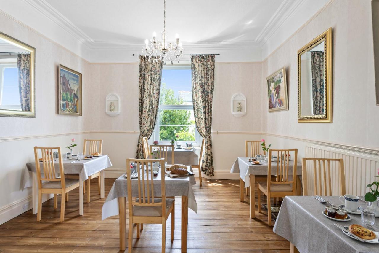 Abbeyfield Vintage Style Boutique B&B 托基 外观 照片
