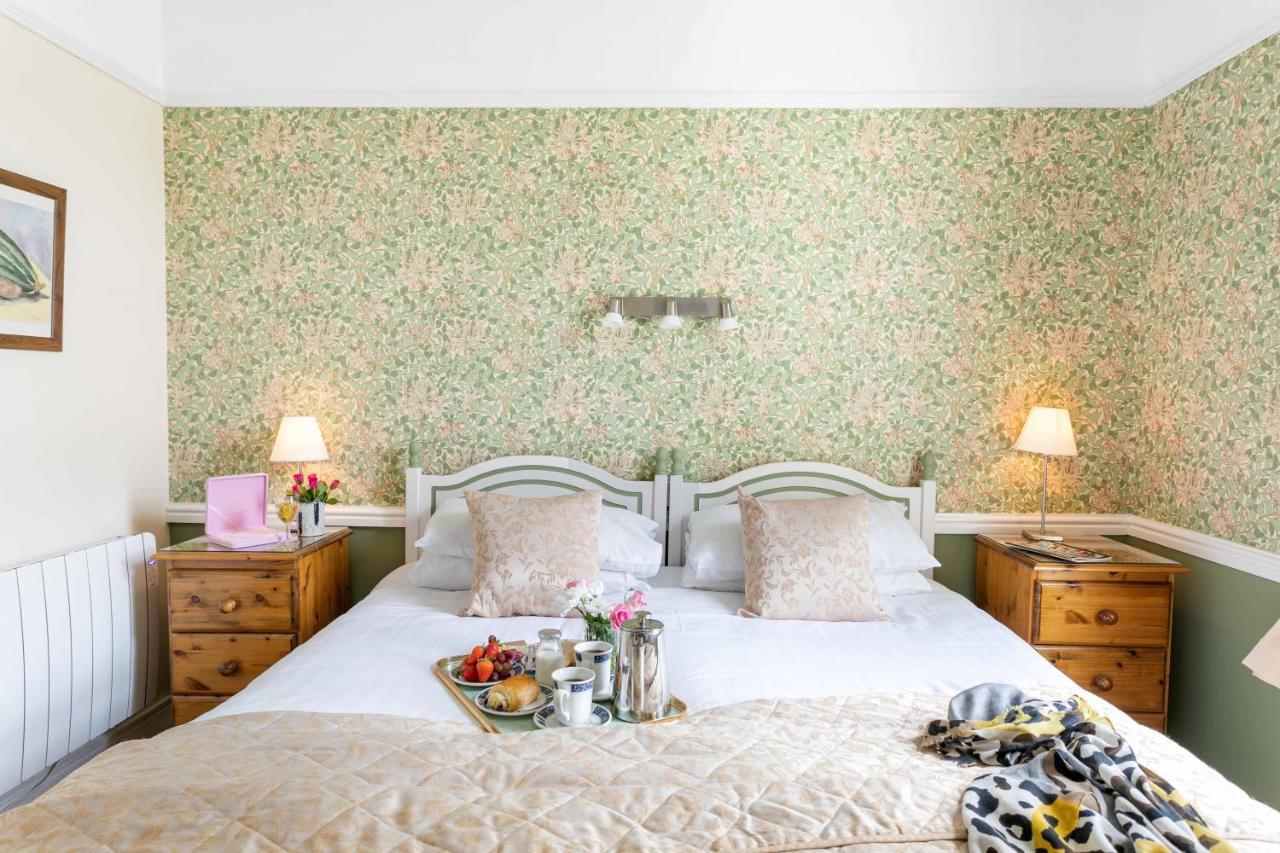 Abbeyfield Vintage Style Boutique B&B 托基 外观 照片