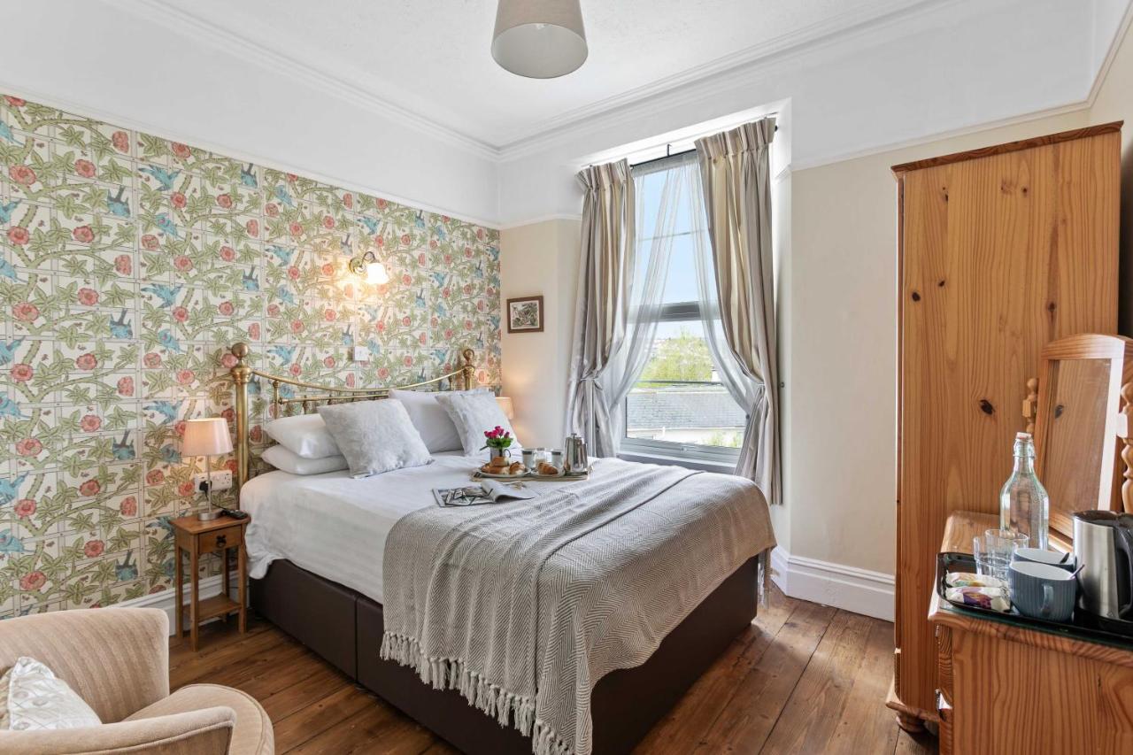 Abbeyfield Vintage Style Boutique B&B 托基 外观 照片
