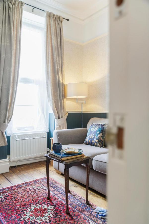 Abbeyfield Vintage Style Boutique B&B 托基 外观 照片