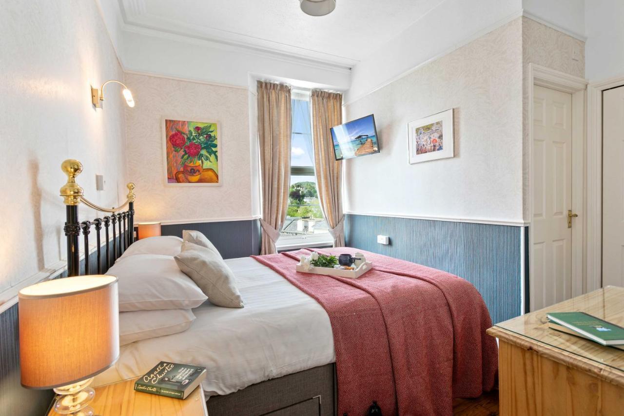 Abbeyfield Vintage Style Boutique B&B 托基 外观 照片