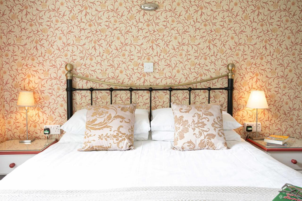 Abbeyfield Vintage Style Boutique B&B 托基 外观 照片