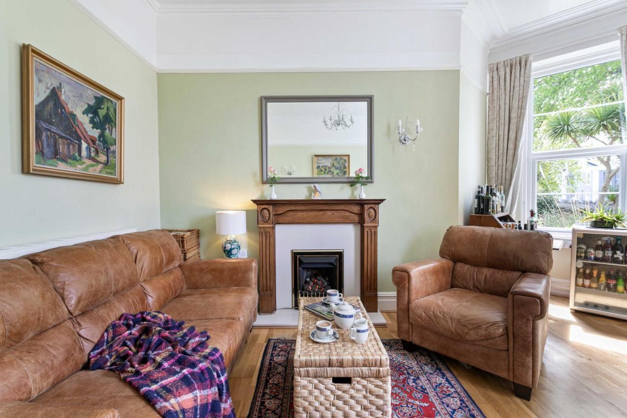 Abbeyfield Vintage Style Boutique B&B 托基 外观 照片