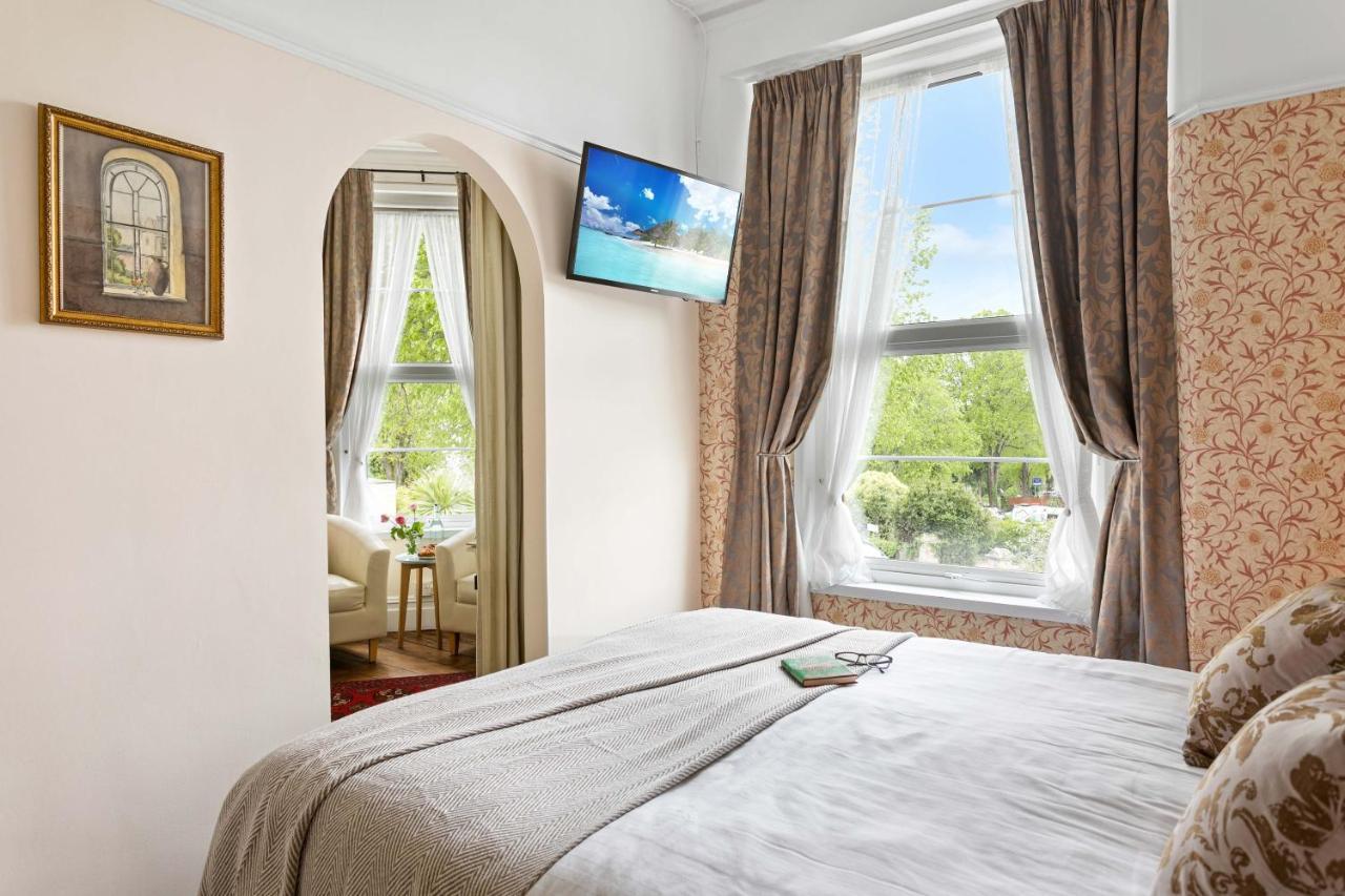 Abbeyfield Vintage Style Boutique B&B 托基 外观 照片