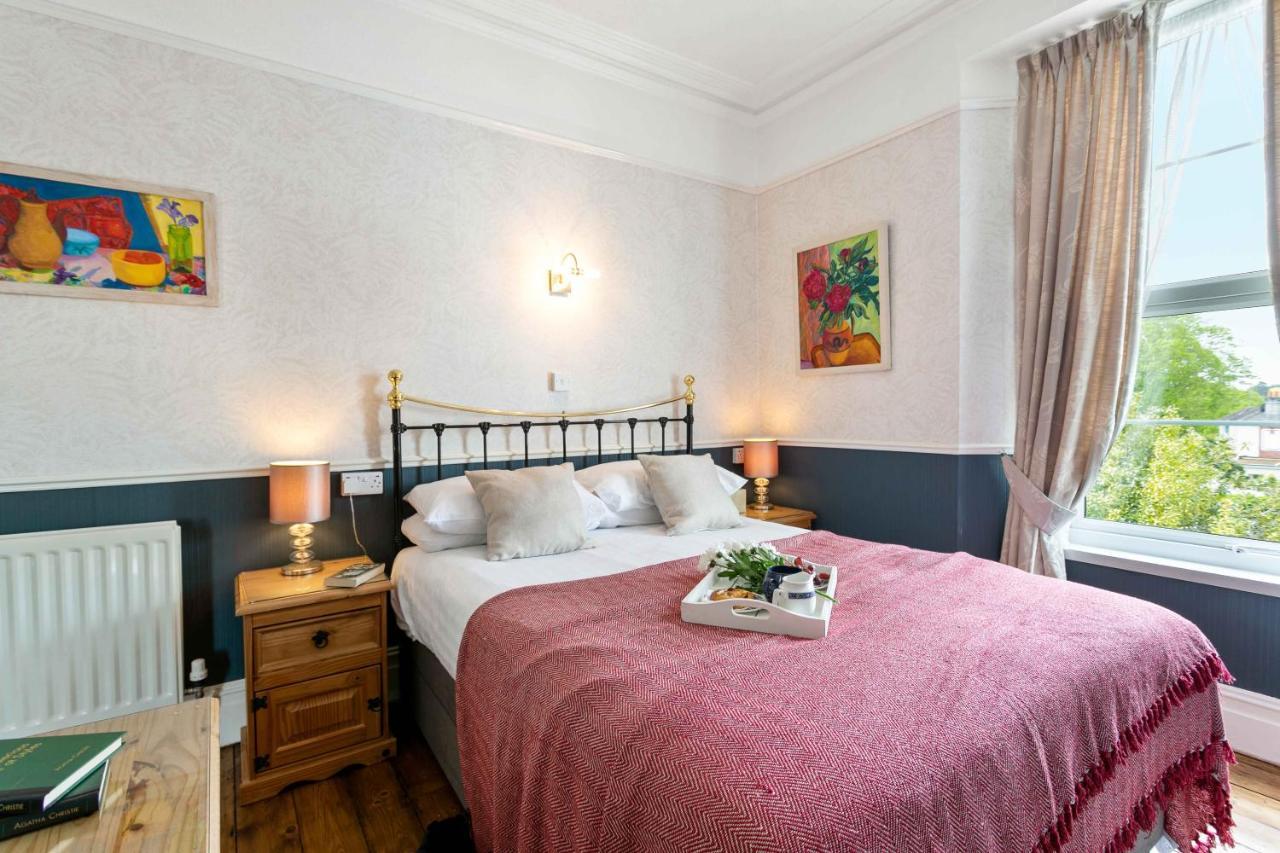Abbeyfield Vintage Style Boutique B&B 托基 外观 照片