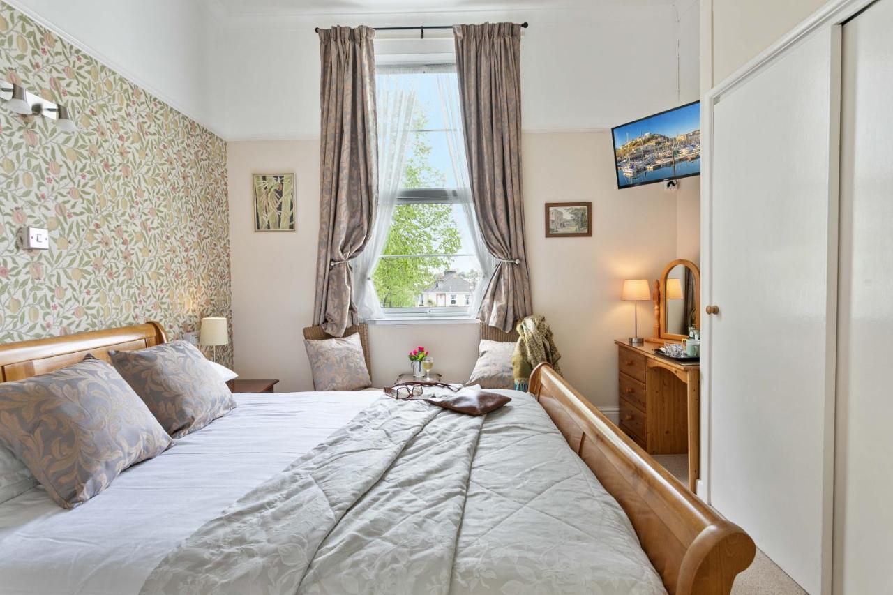Abbeyfield Vintage Style Boutique B&B 托基 外观 照片