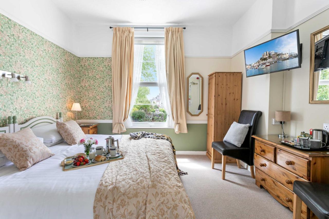 Abbeyfield Vintage Style Boutique B&B 托基 外观 照片