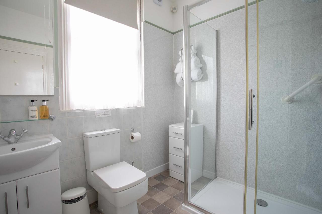 Abbeyfield Vintage Style Boutique B&B 托基 外观 照片
