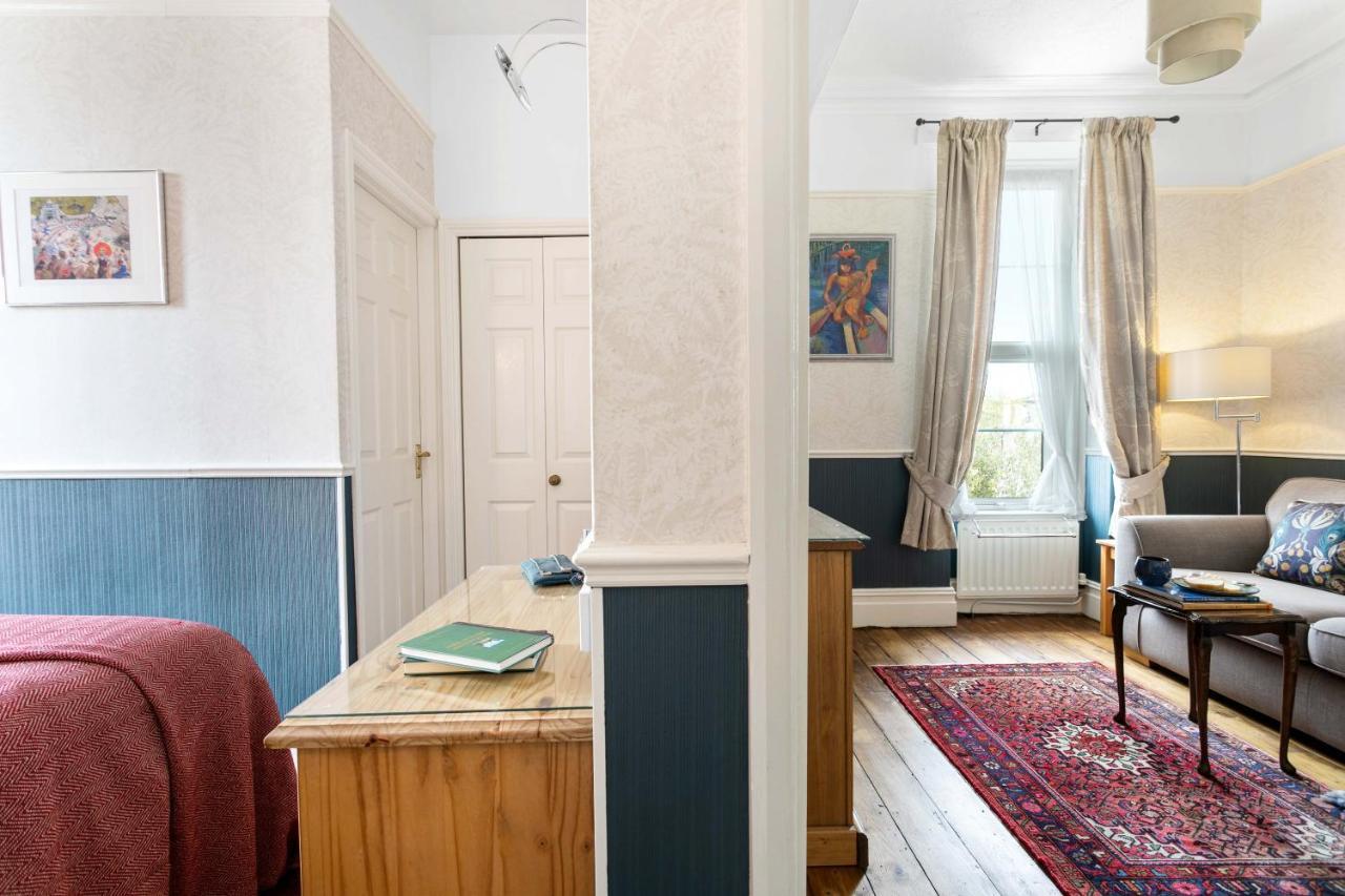 Abbeyfield Vintage Style Boutique B&B 托基 外观 照片