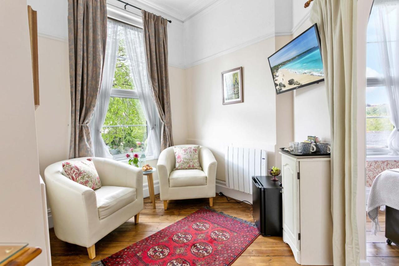 Abbeyfield Vintage Style Boutique B&B 托基 外观 照片