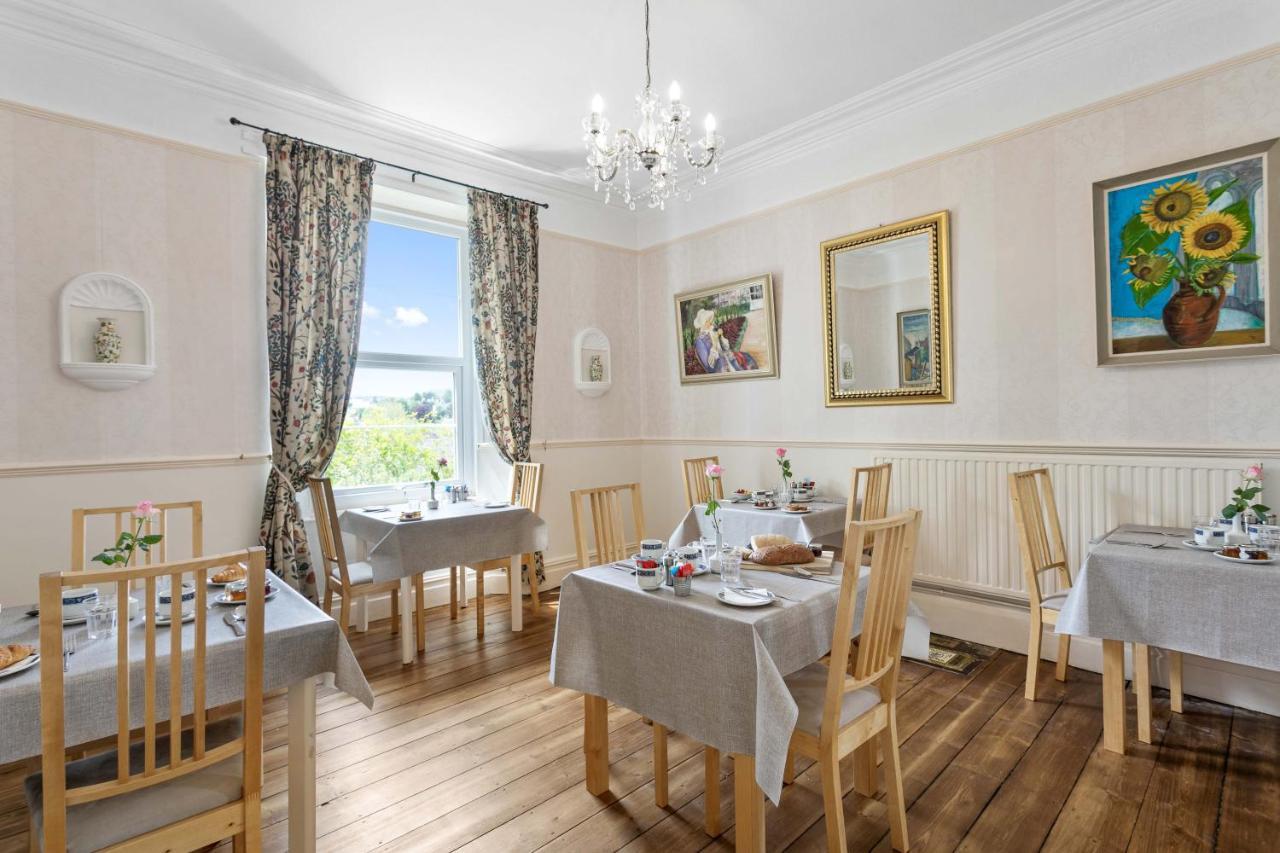 Abbeyfield Vintage Style Boutique B&B 托基 外观 照片
