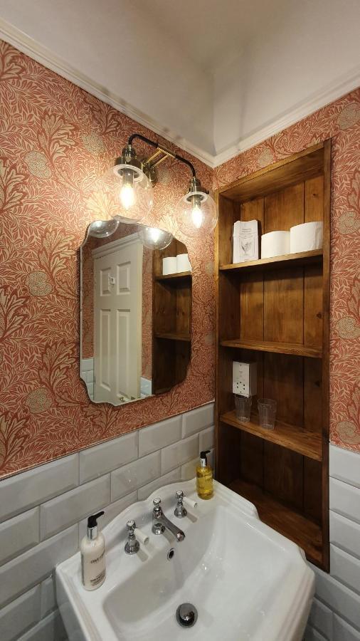 Abbeyfield Vintage Style Boutique B&B 托基 外观 照片