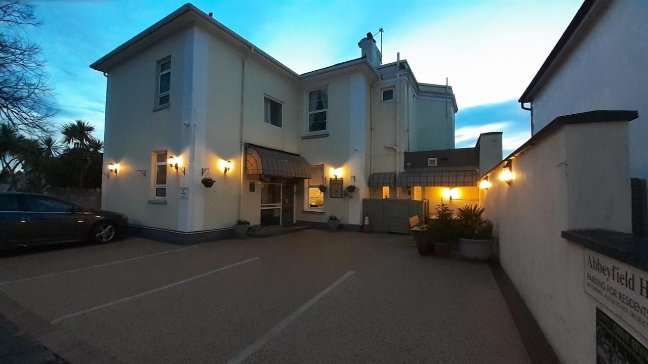Abbeyfield Vintage Style Boutique B&B 托基 外观 照片