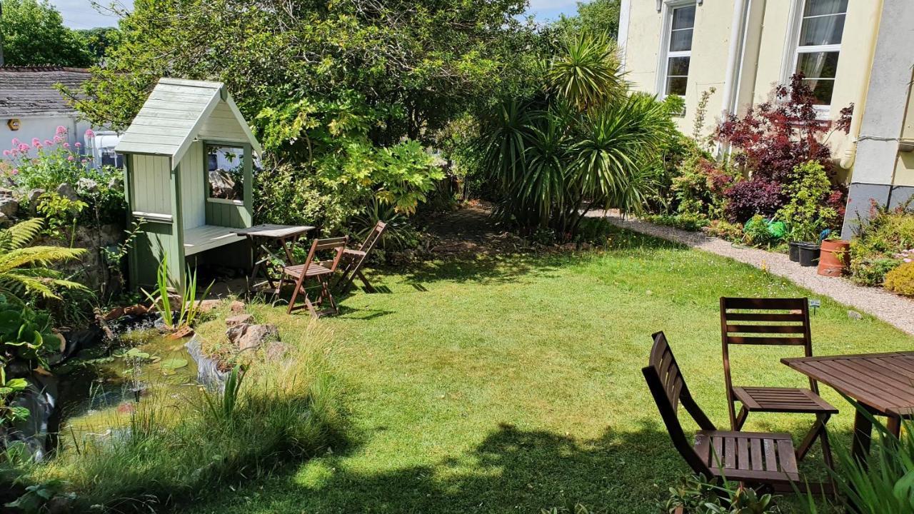 Abbeyfield Vintage Style Boutique B&B 托基 外观 照片