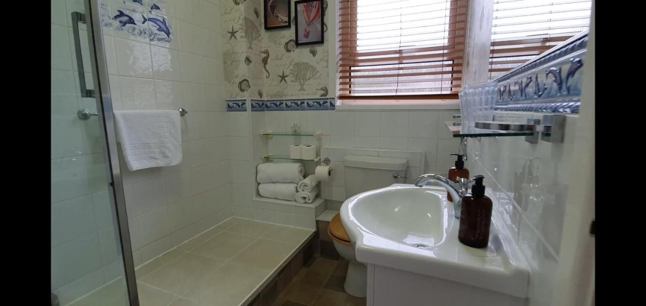 Abbeyfield Vintage Style Boutique B&B 托基 外观 照片