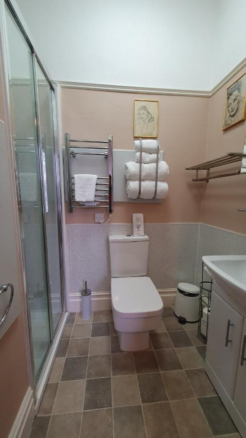Abbeyfield Vintage Style Boutique B&B 托基 外观 照片