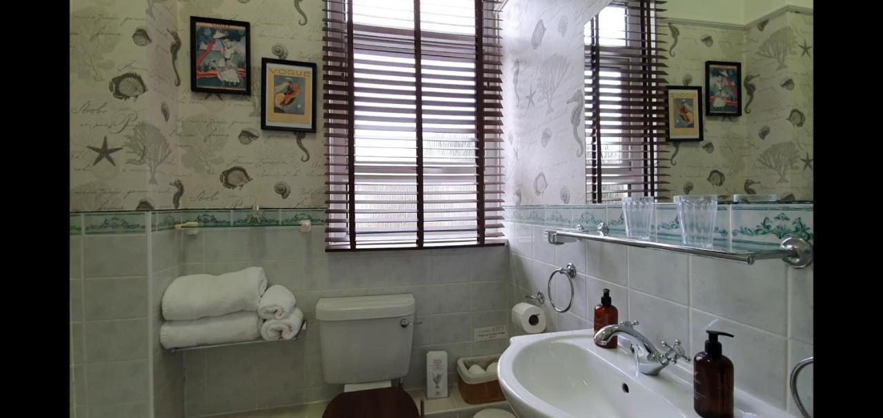 Abbeyfield Vintage Style Boutique B&B 托基 外观 照片