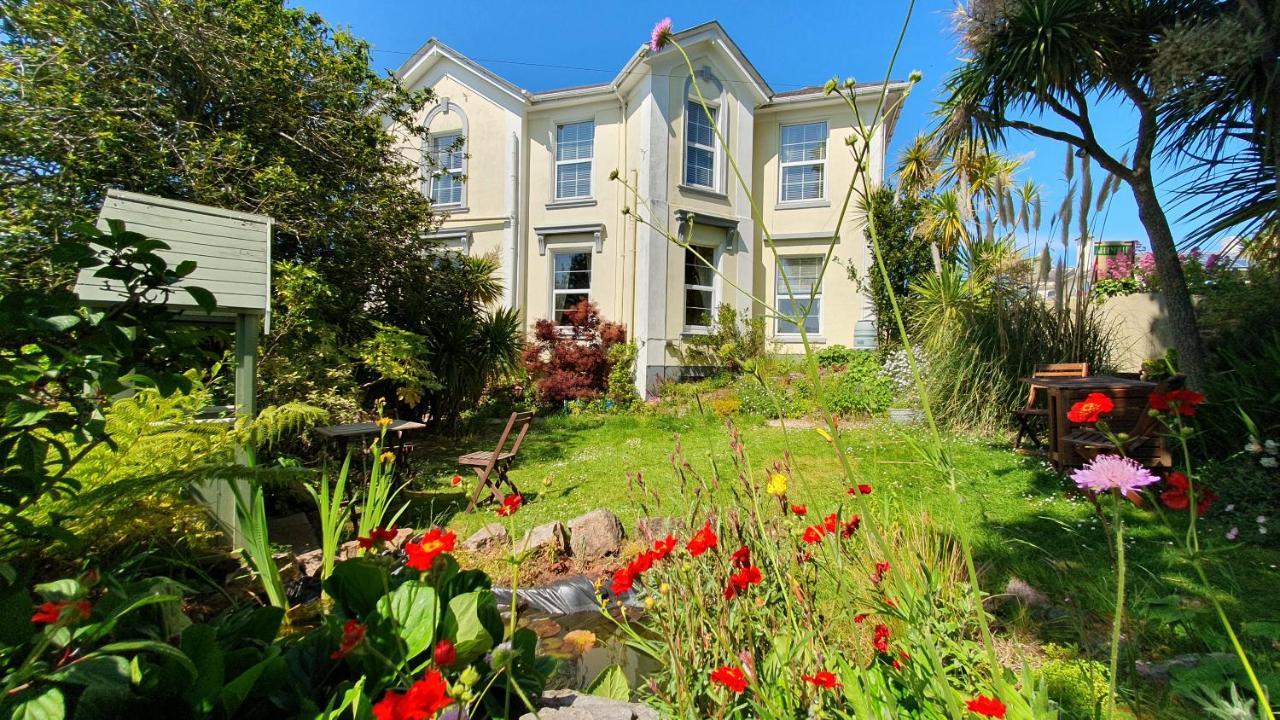 Abbeyfield Vintage Style Boutique B&B 托基 外观 照片
