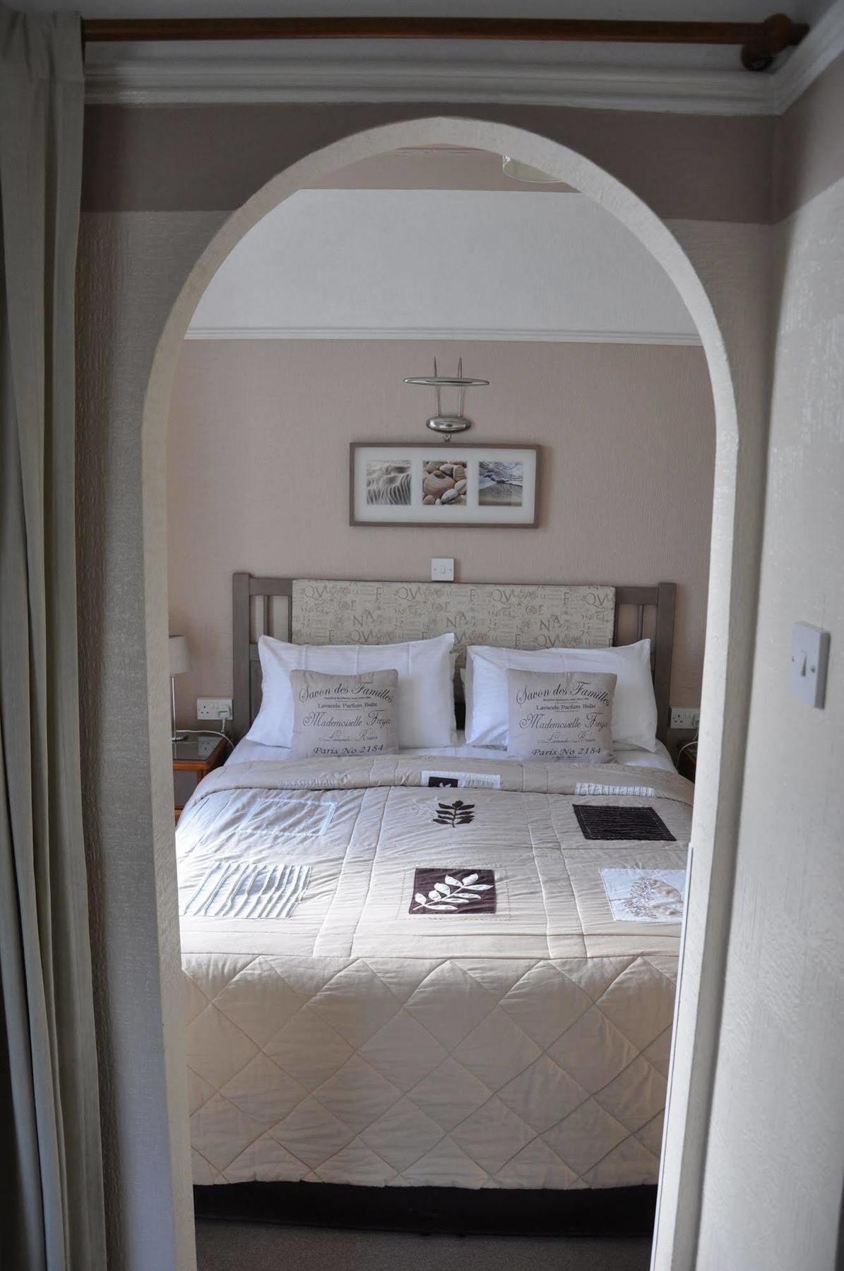 Abbeyfield Vintage Style Boutique B&B 托基 外观 照片