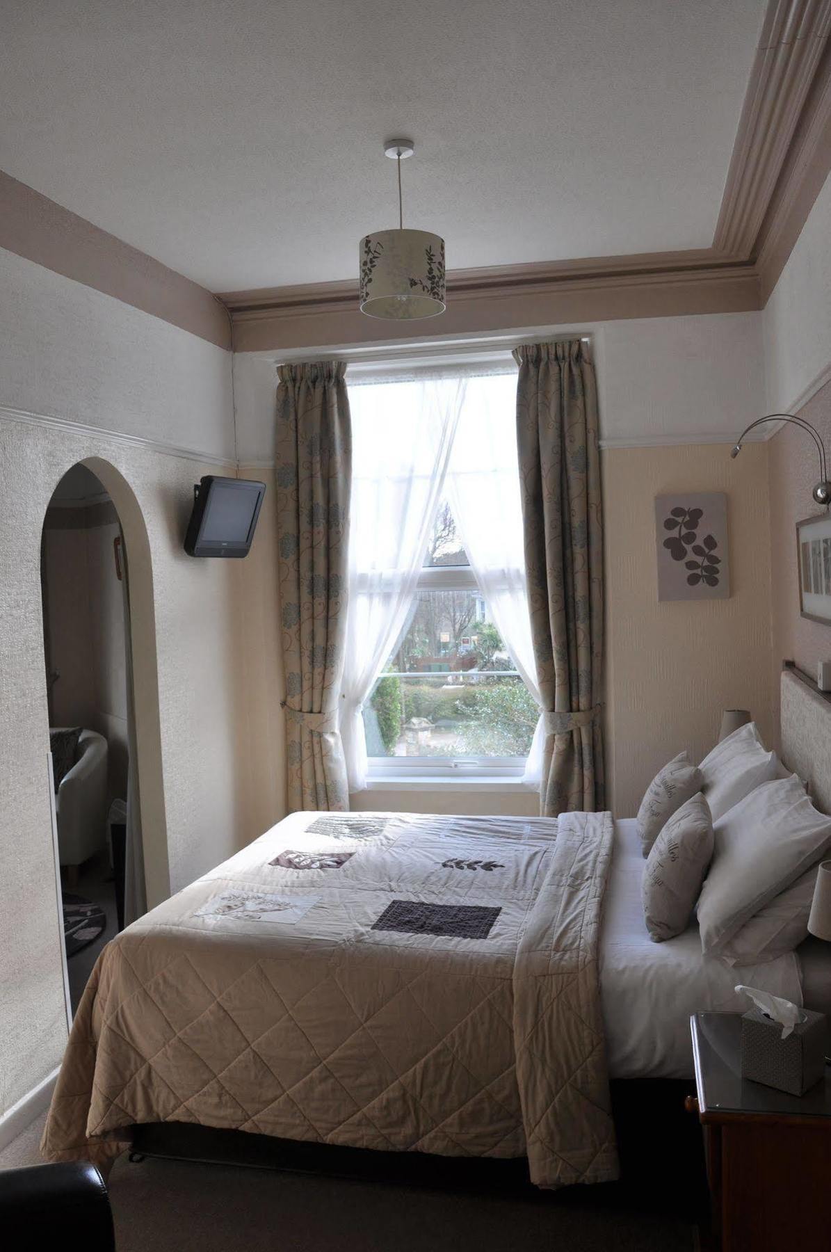 Abbeyfield Vintage Style Boutique B&B 托基 外观 照片