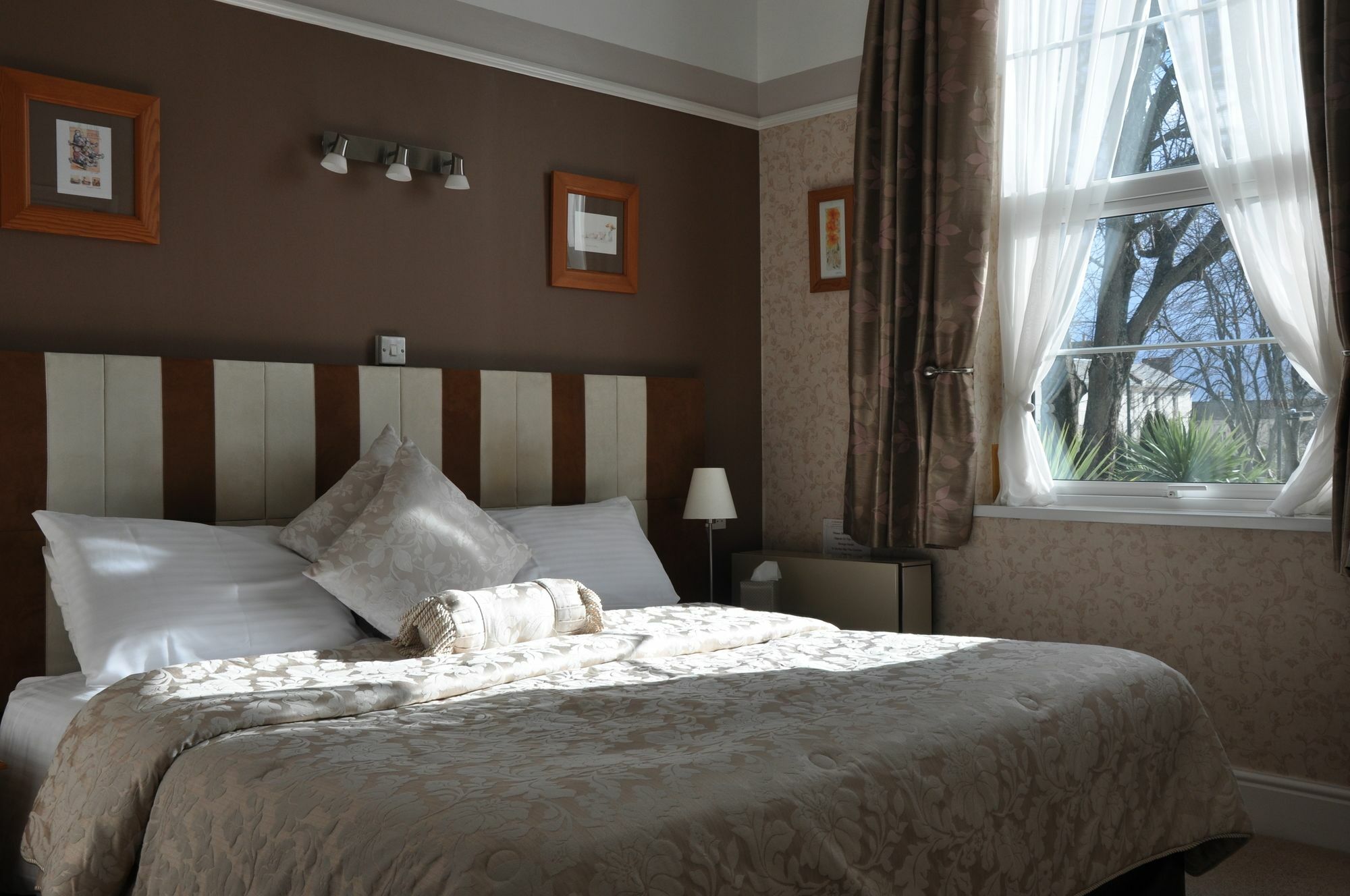 Abbeyfield Vintage Style Boutique B&B 托基 外观 照片