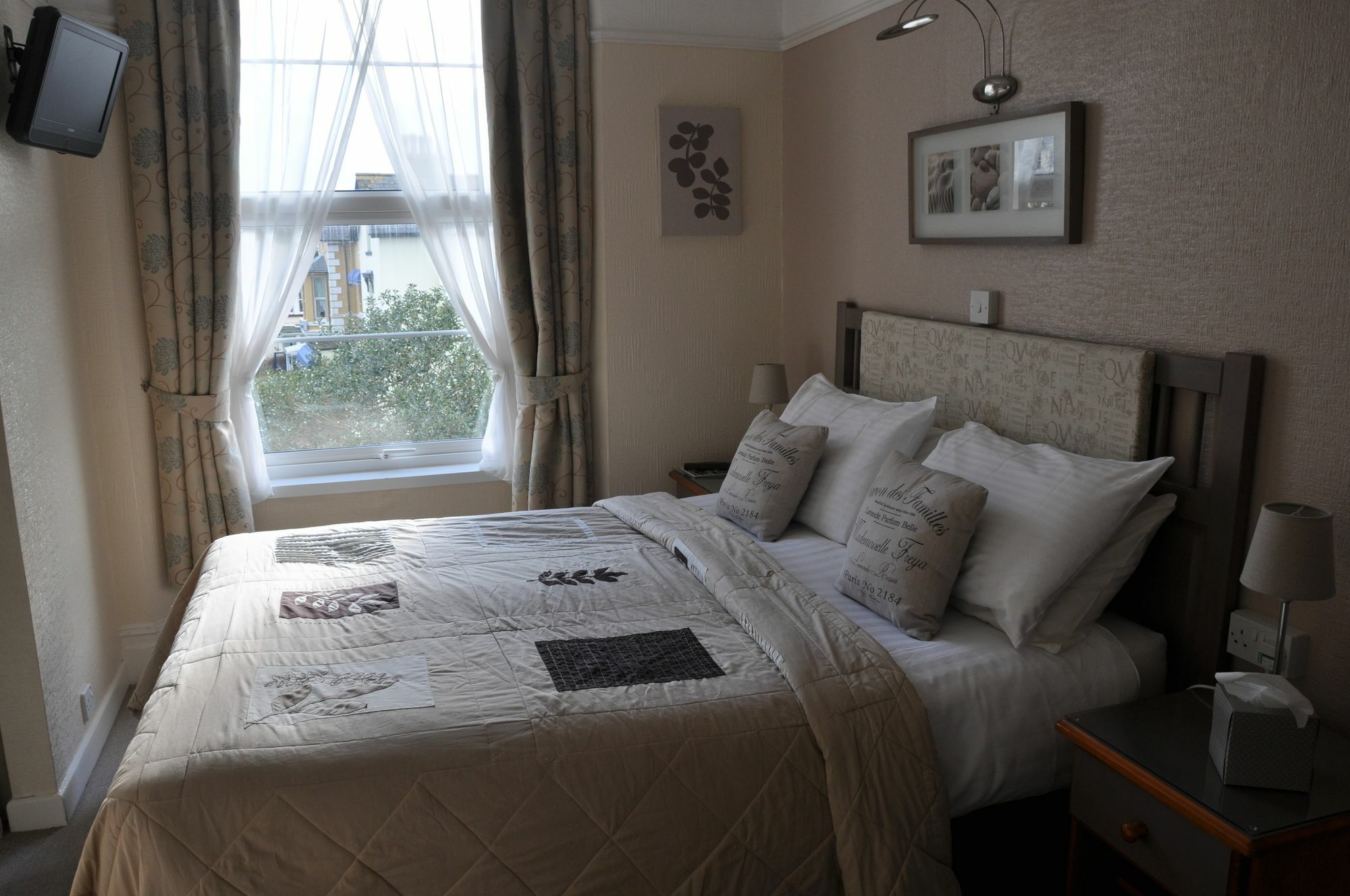 Abbeyfield Vintage Style Boutique B&B 托基 外观 照片