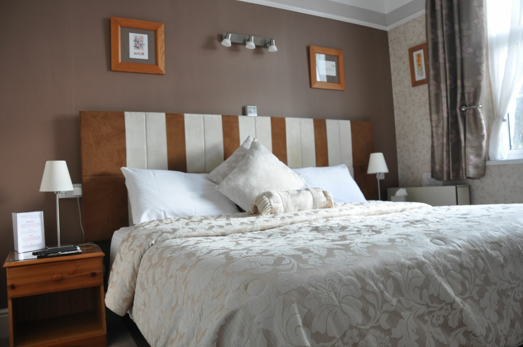 Abbeyfield Vintage Style Boutique B&B 托基 外观 照片