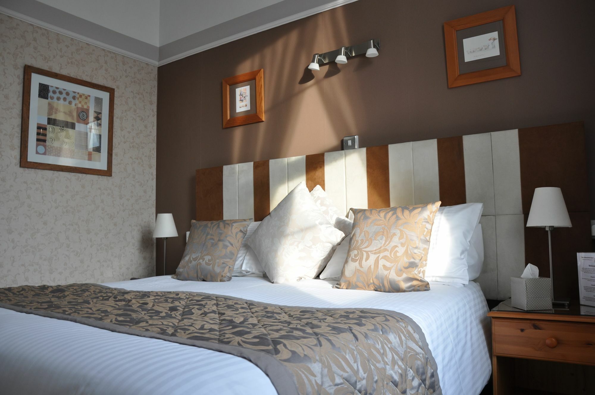 Abbeyfield Vintage Style Boutique B&B 托基 外观 照片