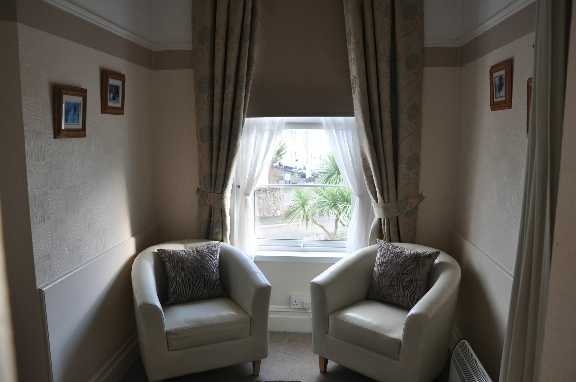 Abbeyfield Vintage Style Boutique B&B 托基 外观 照片
