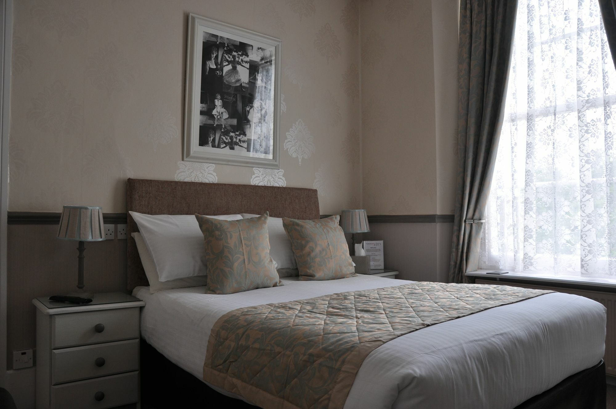 Abbeyfield Vintage Style Boutique B&B 托基 外观 照片