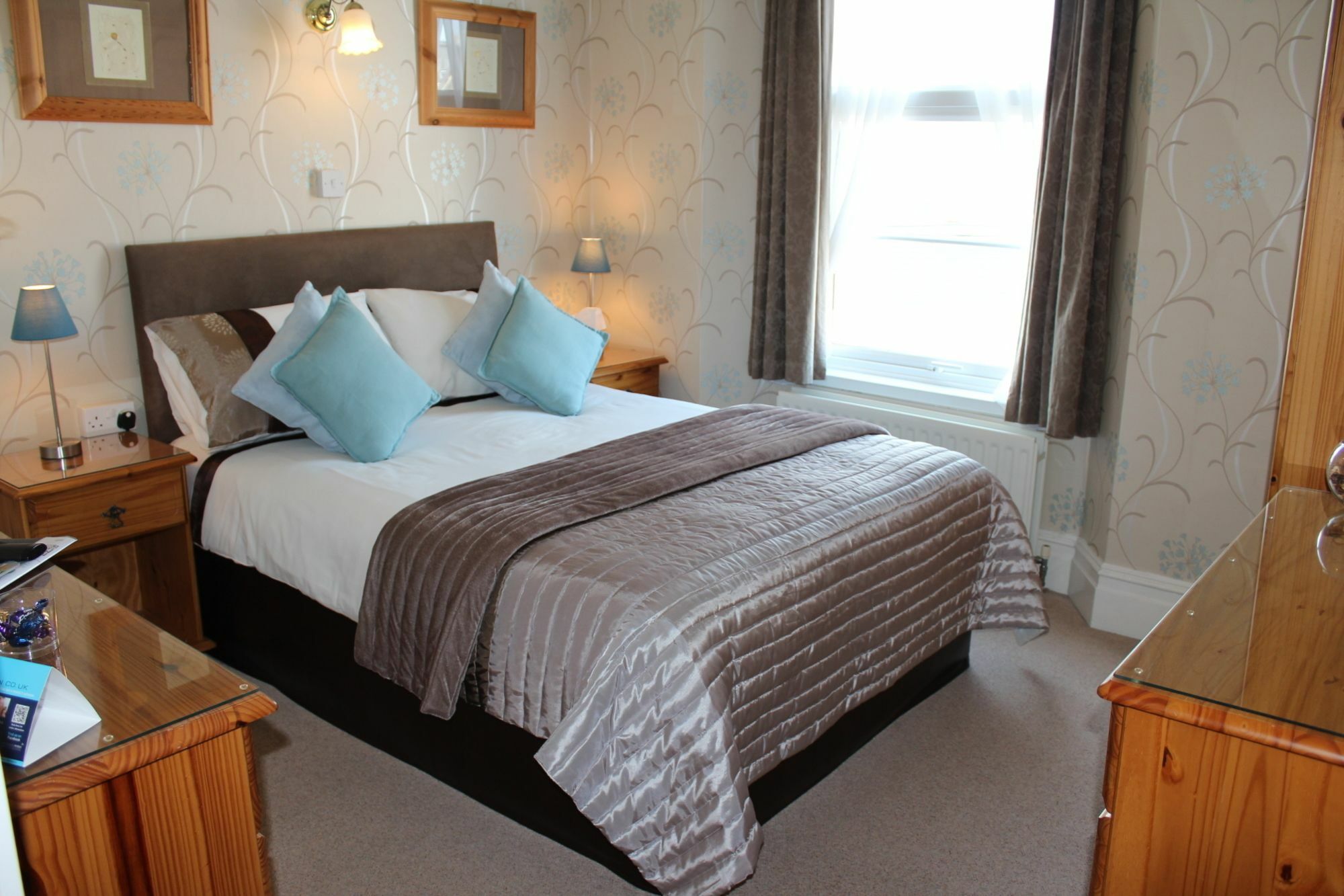Abbeyfield Vintage Style Boutique B&B 托基 外观 照片