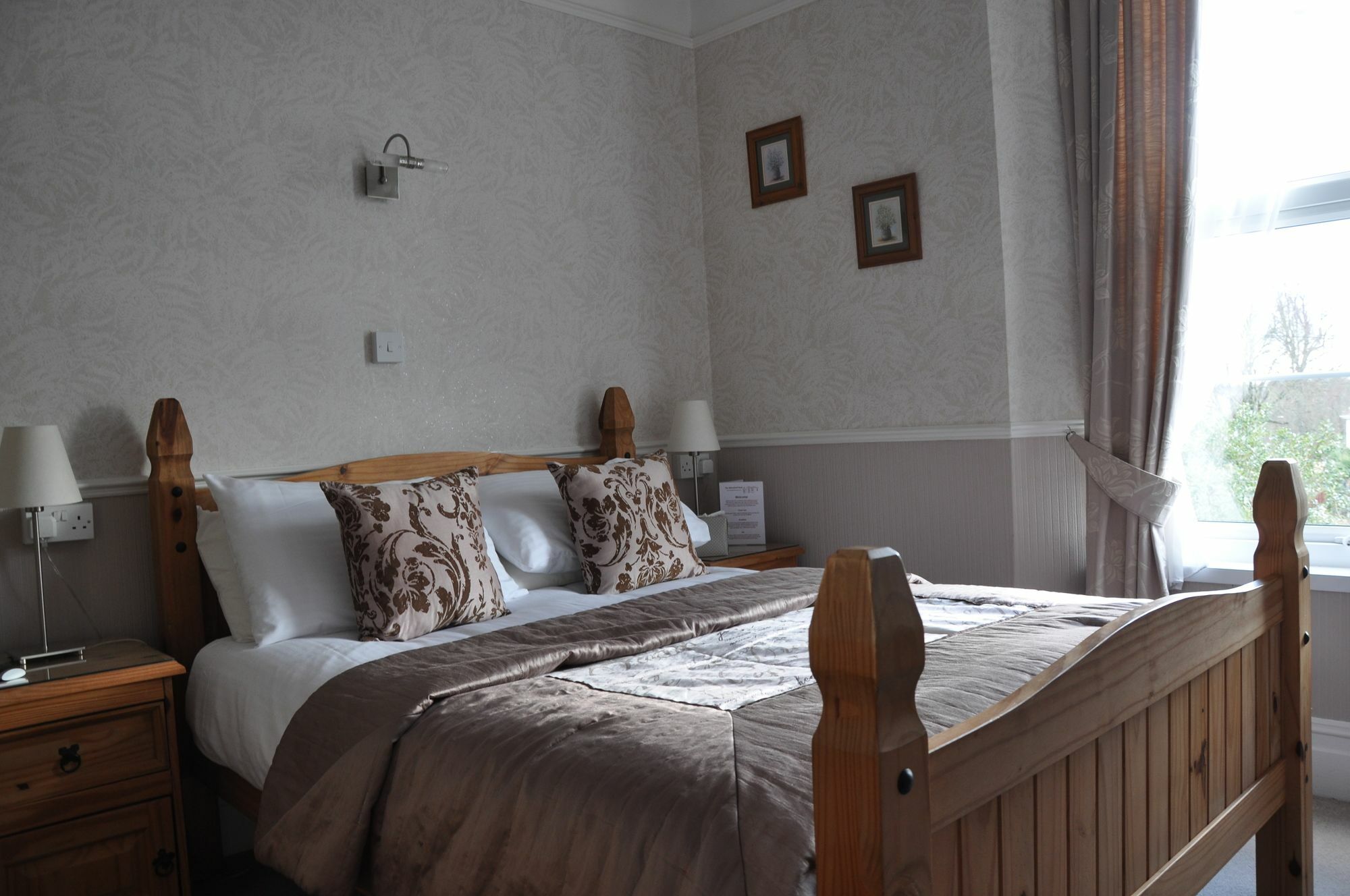 Abbeyfield Vintage Style Boutique B&B 托基 外观 照片
