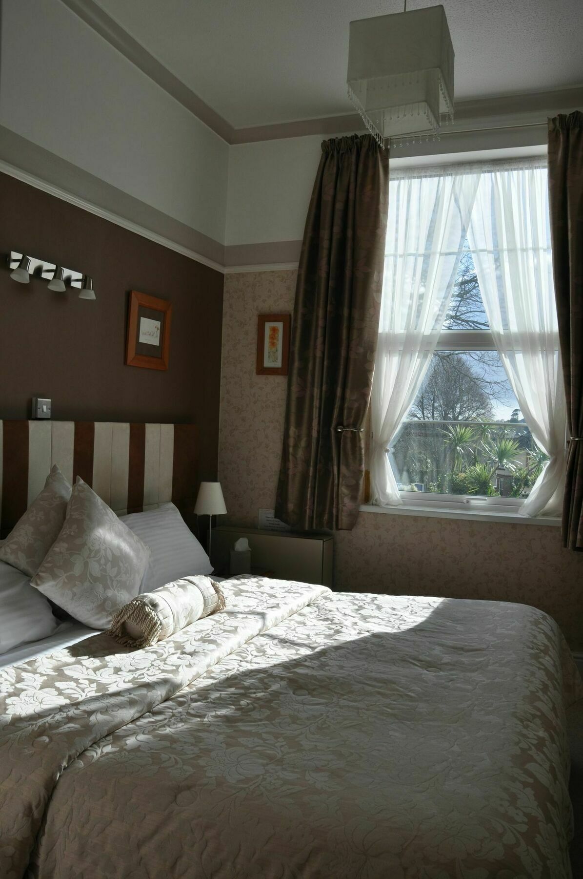 Abbeyfield Vintage Style Boutique B&B 托基 外观 照片