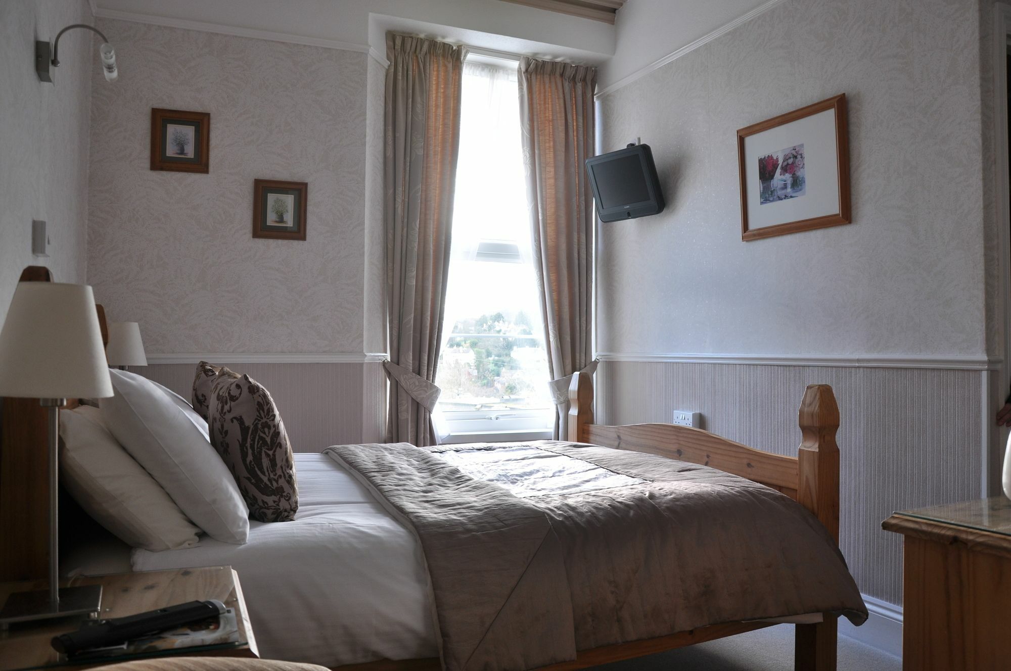 Abbeyfield Vintage Style Boutique B&B 托基 外观 照片