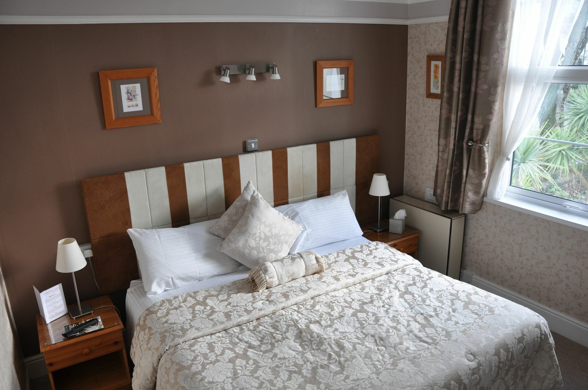 Abbeyfield Vintage Style Boutique B&B 托基 外观 照片