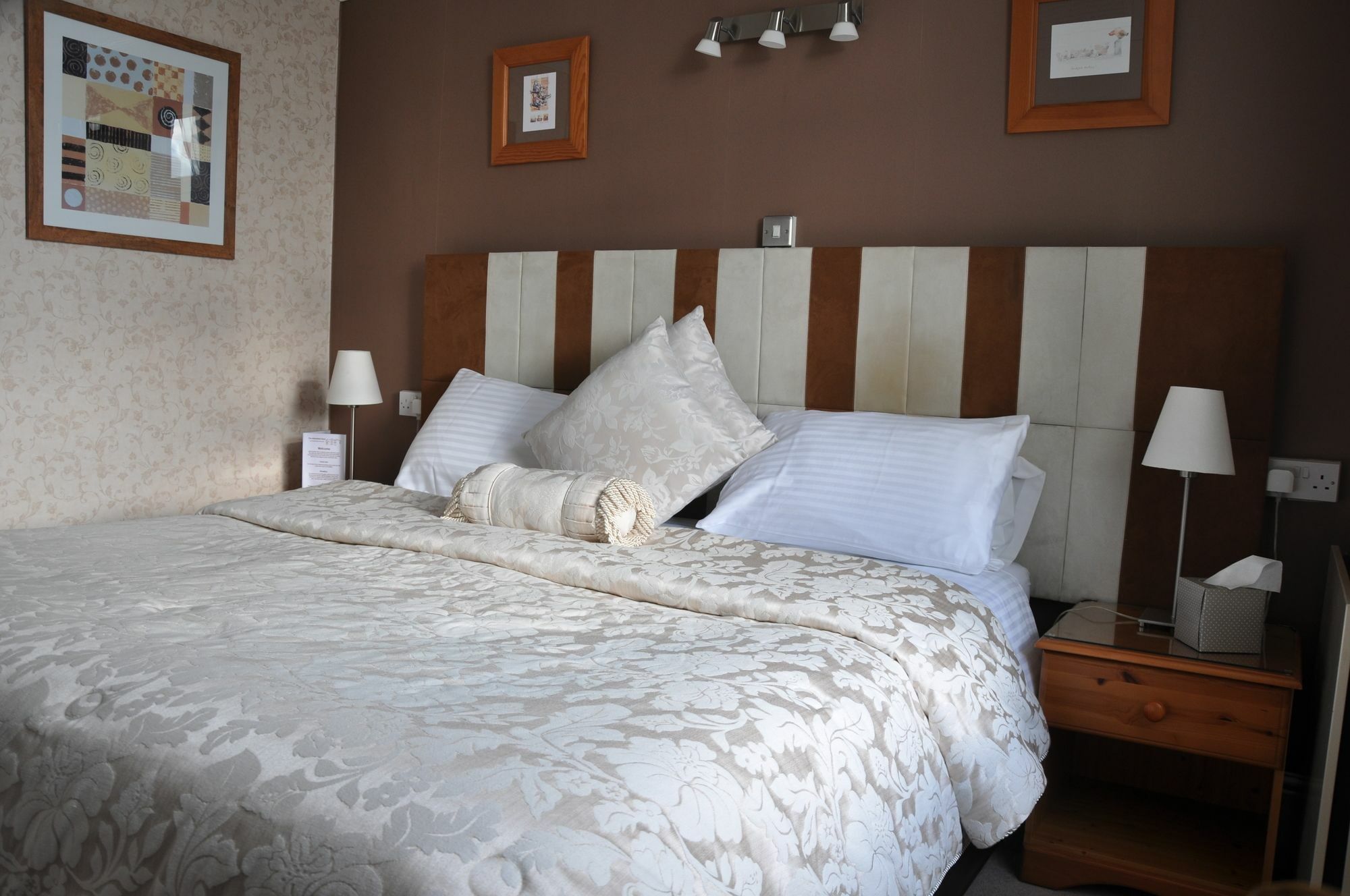 Abbeyfield Vintage Style Boutique B&B 托基 外观 照片