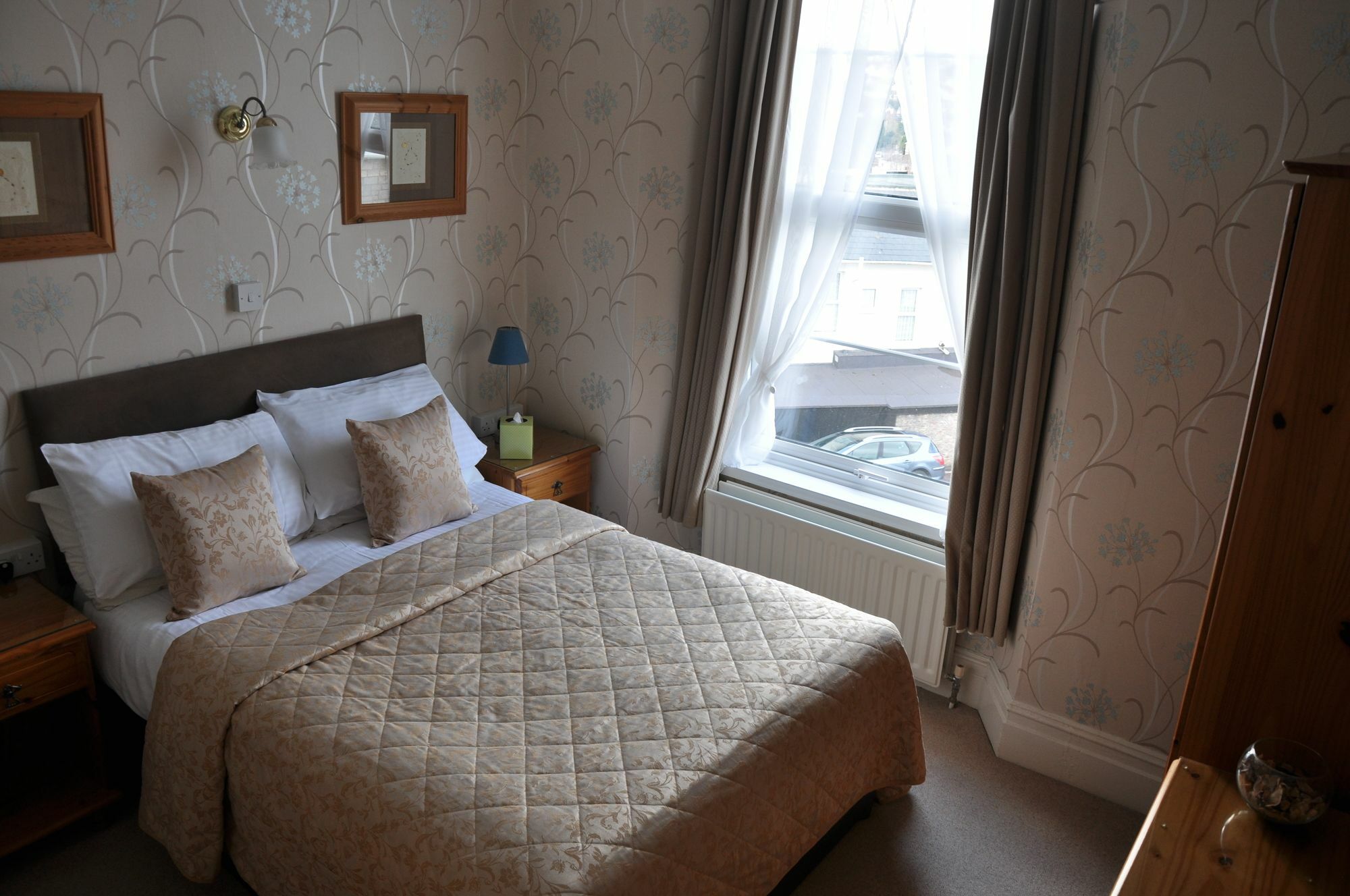 Abbeyfield Vintage Style Boutique B&B 托基 外观 照片