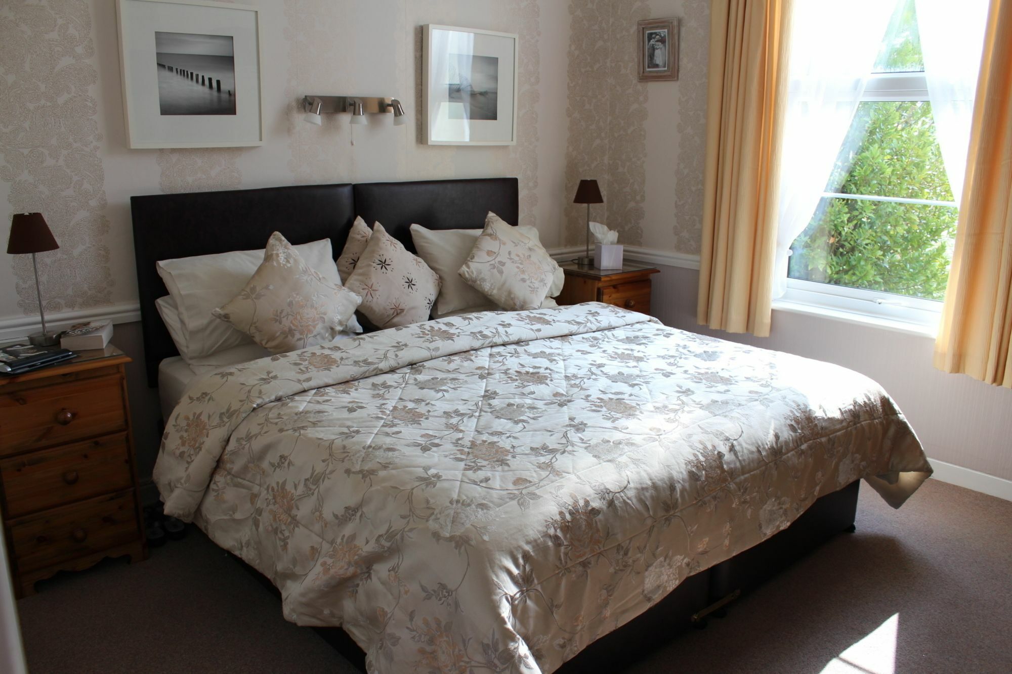 Abbeyfield Vintage Style Boutique B&B 托基 外观 照片