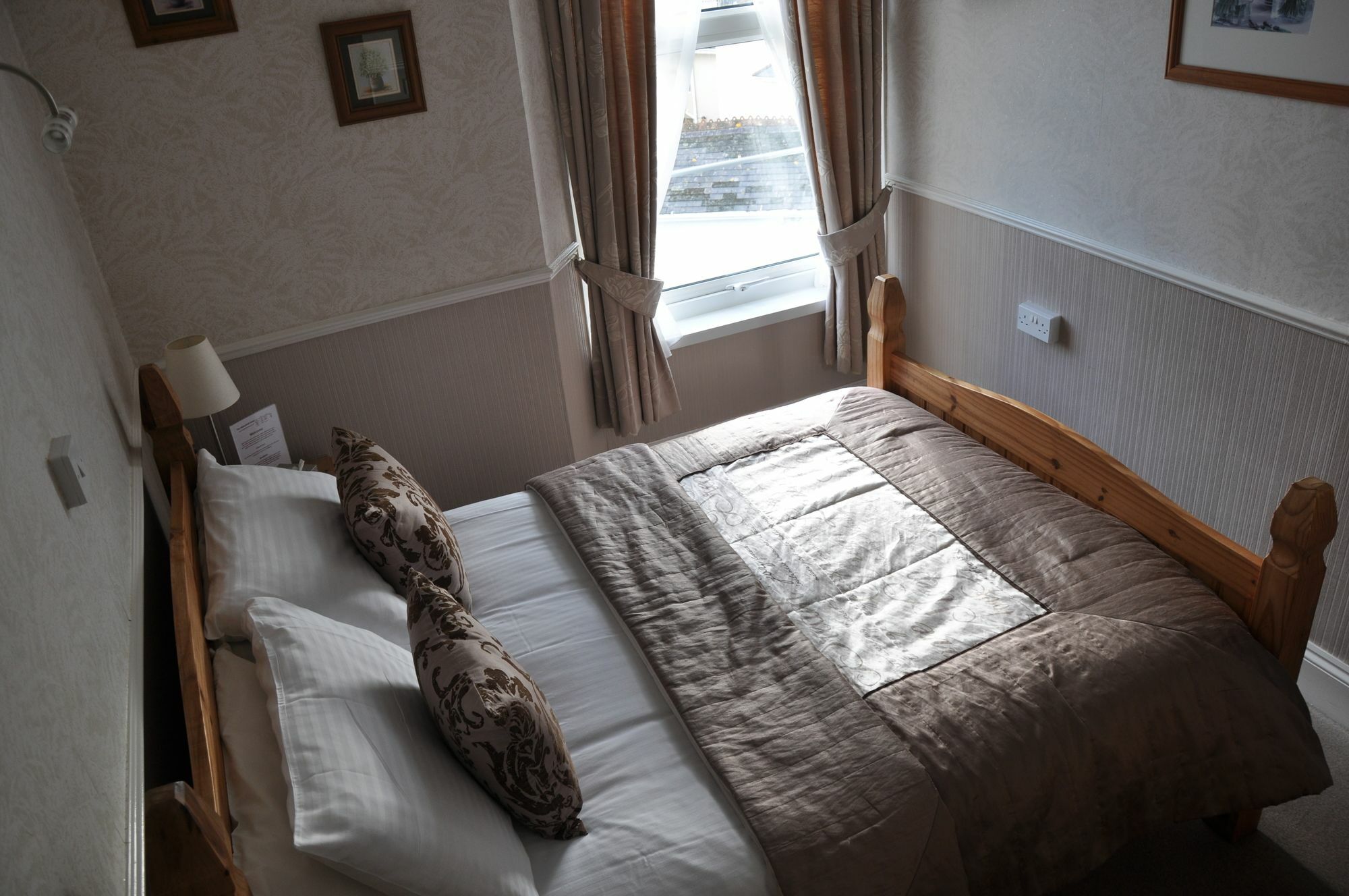 Abbeyfield Vintage Style Boutique B&B 托基 外观 照片