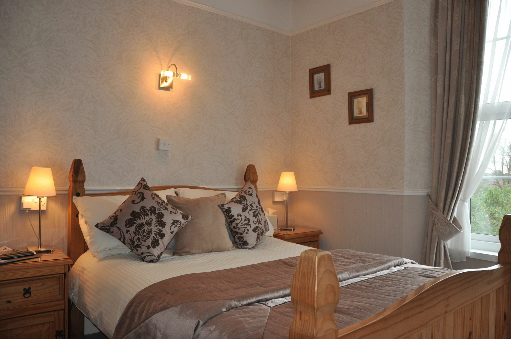 Abbeyfield Vintage Style Boutique B&B 托基 外观 照片