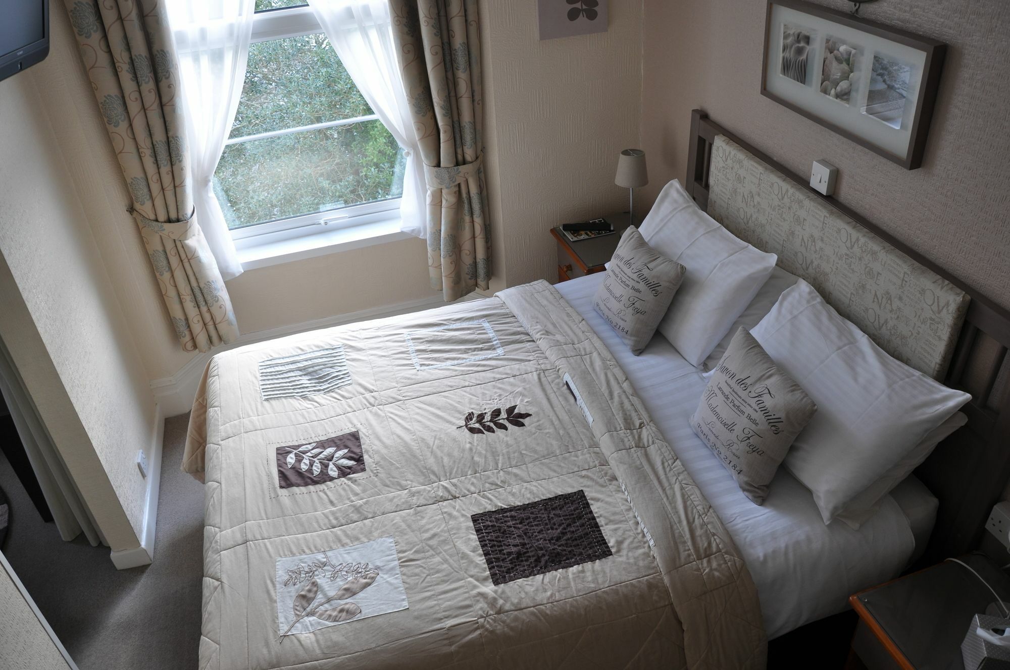 Abbeyfield Vintage Style Boutique B&B 托基 外观 照片
